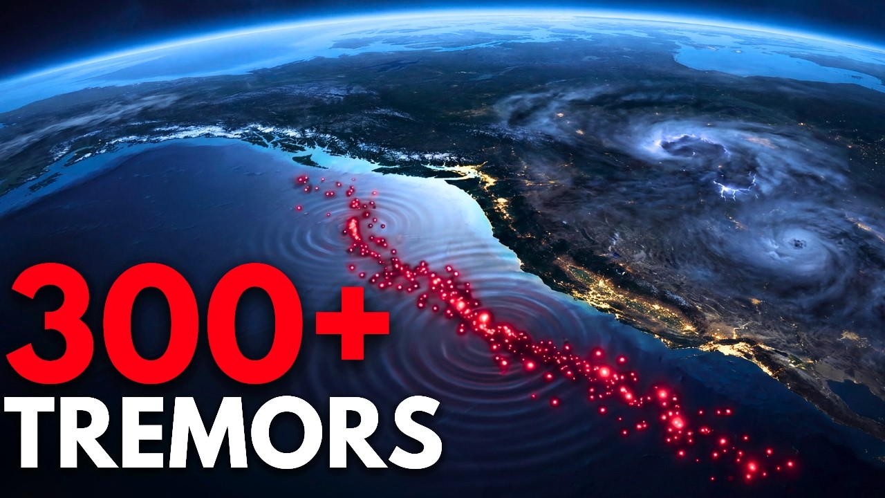 Tremors Are Now Spreading Along The Entire Cascadia Fault &mdash; Here's What Comes Next