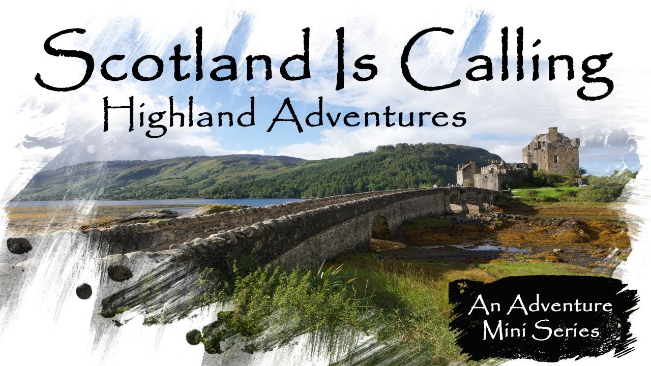 Scotland | Castle Day Aberdeen | Episode 13