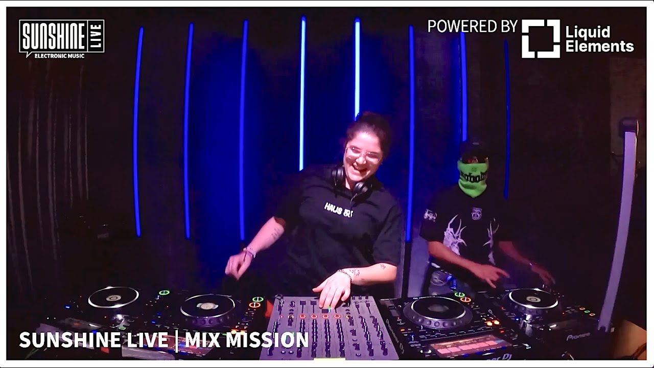 A.N.I. | RADIO SUNSHINE | MIX MISSION | 30.12.2024