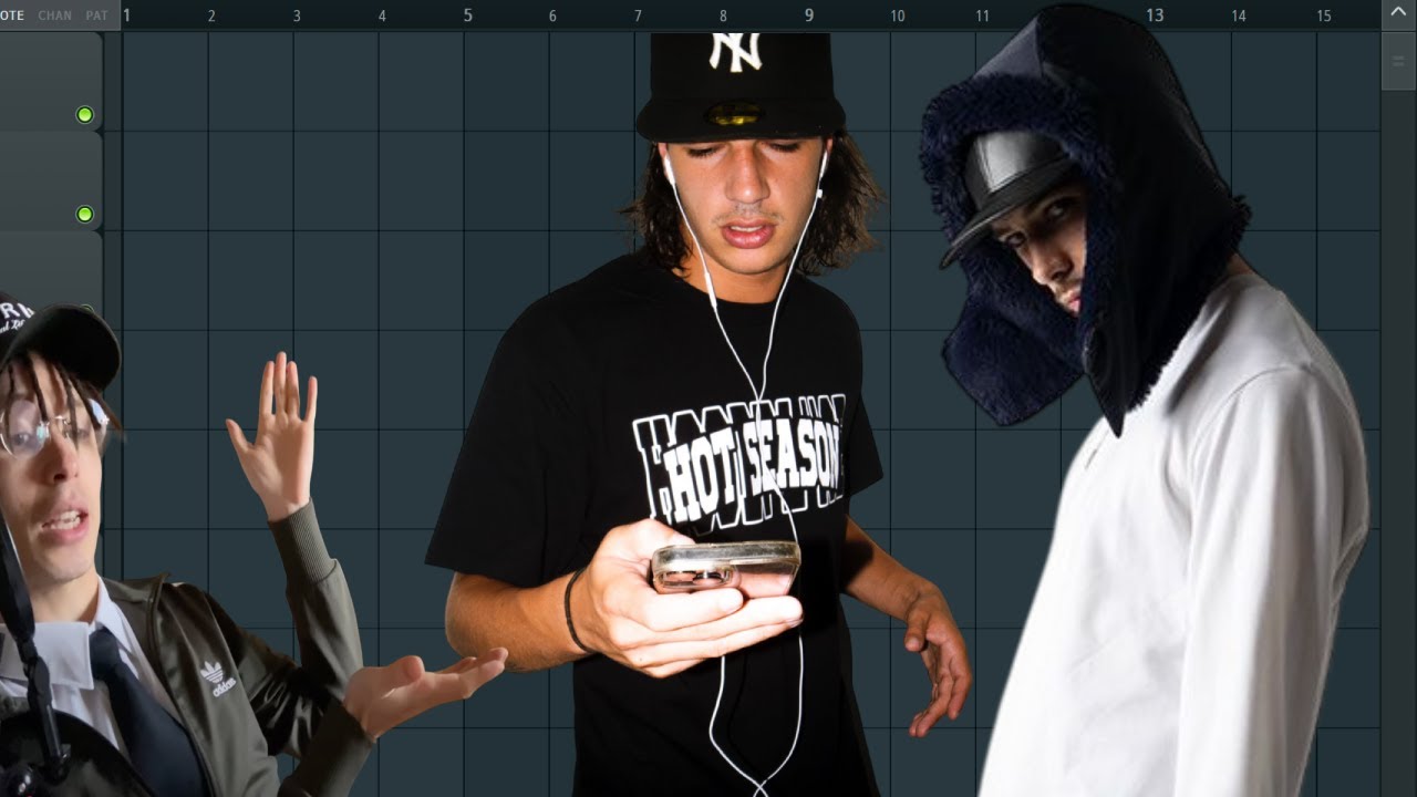 how i produced Realo & Deelee 