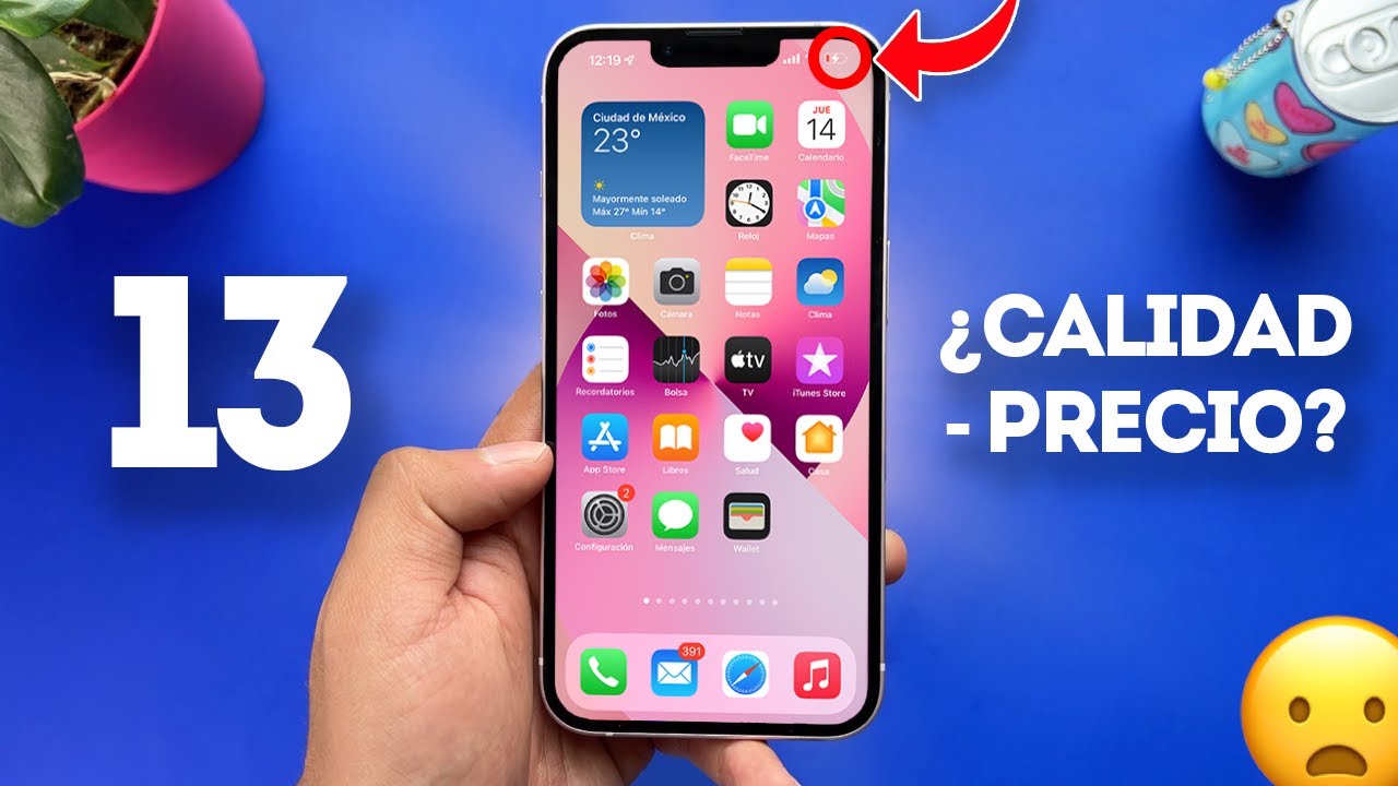 MEGA-REVIEW iPHONE 13 💸 &iquest;Comprar ESTE o 13 Pro o 12 o 12 Pro? ❌ NO COMETAS EL ERROR