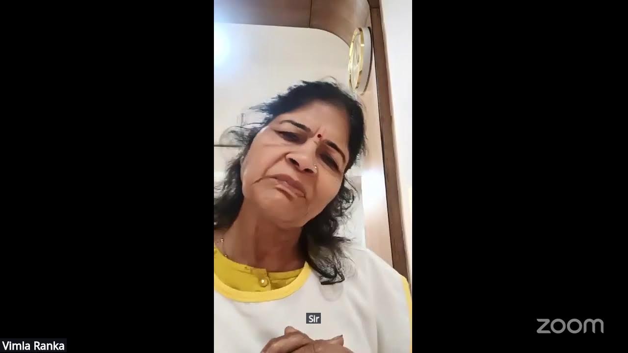 Mantra Preksha Workshop Day 5