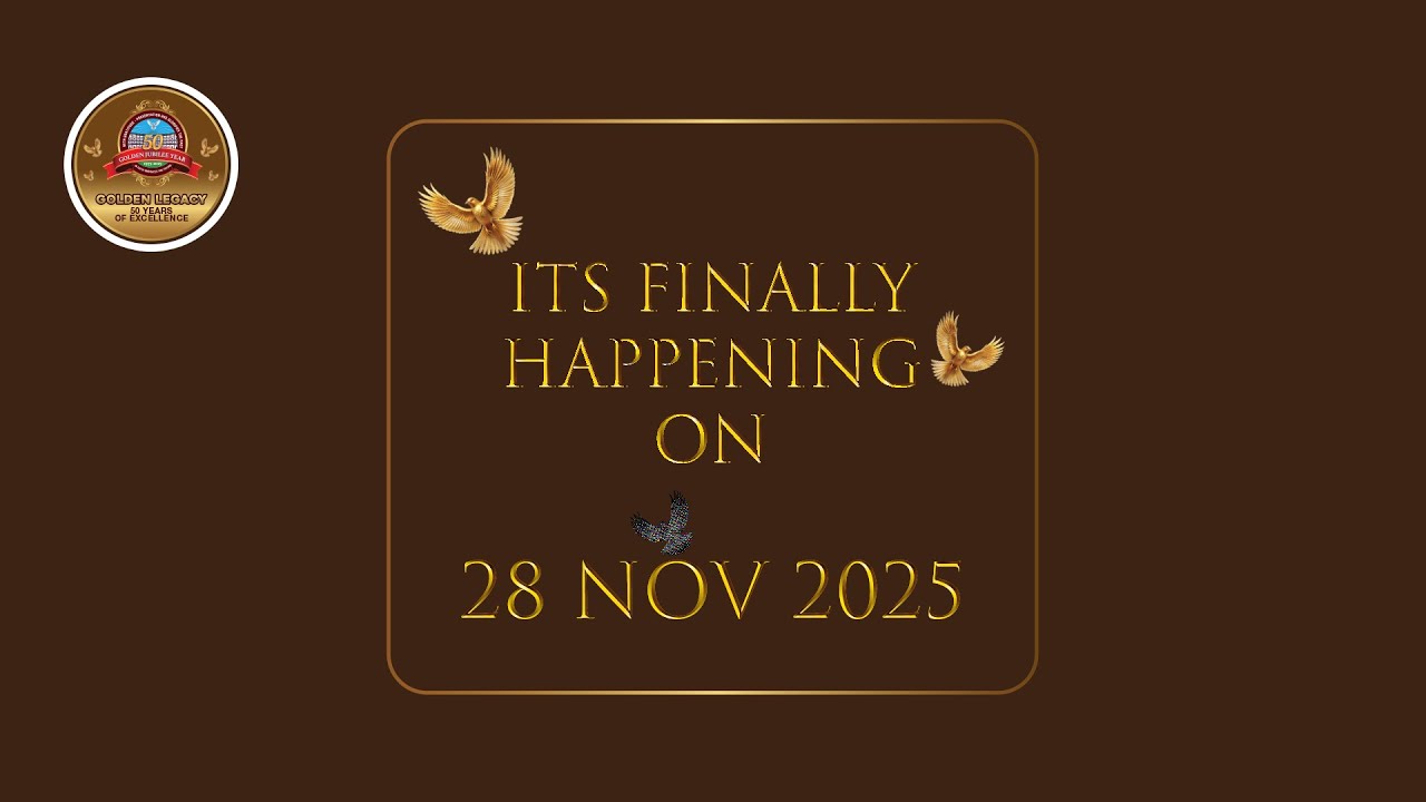 GOLDEN LEGACY I PHSS PERINTHALMANNA