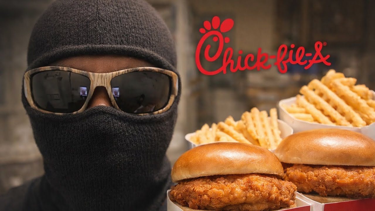 YN Tried Making Chick-fil-A at Home