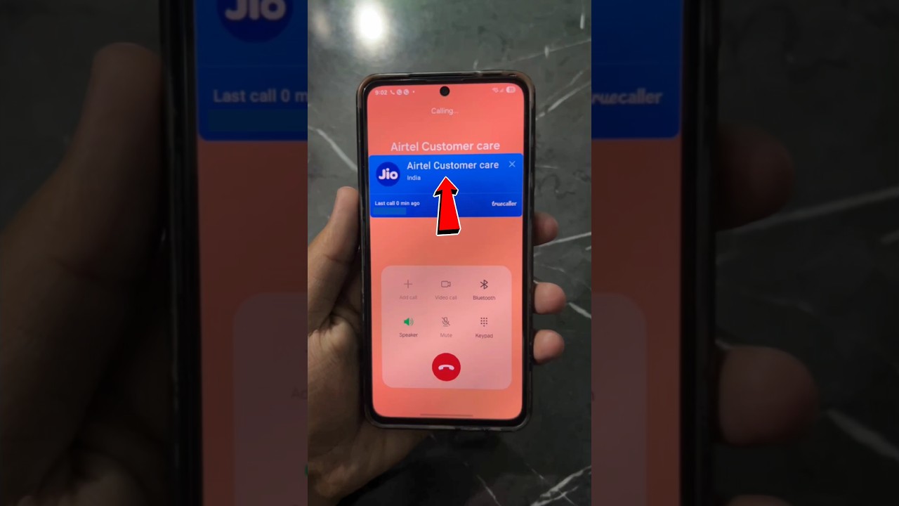 Airtel Customer Care Number 2025 | Airtel Customer Care se Kaise Baat Kare #shorts