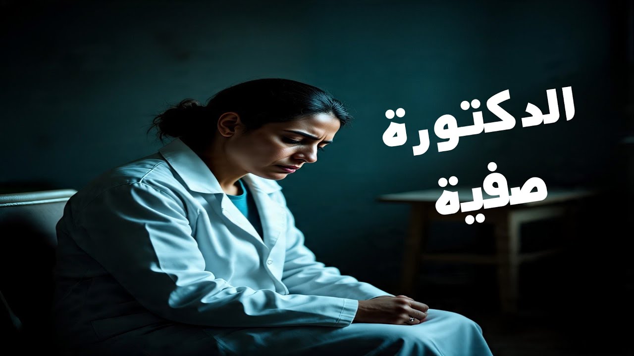 قصة رعب حقيقية حدثت بالفعل لفتاة من احدى قرى الارياف المصريه  دكتورة صفيه / مكرره