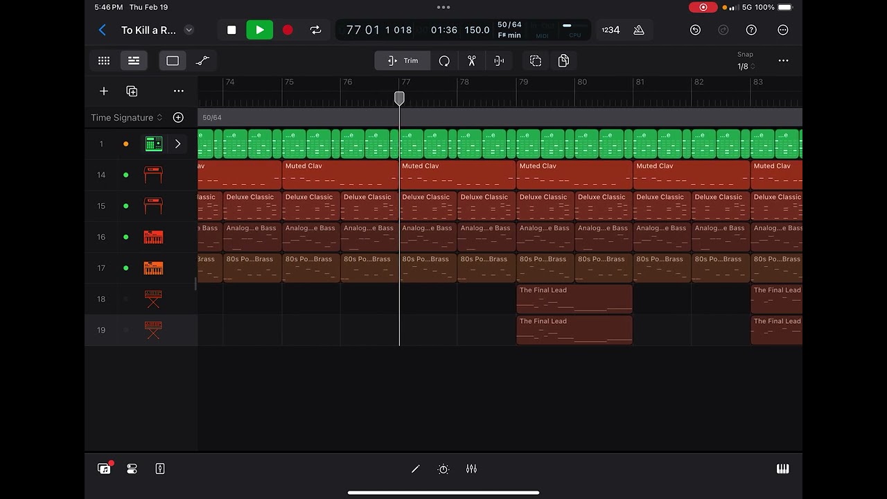 To Kill a Rhythm Gamer