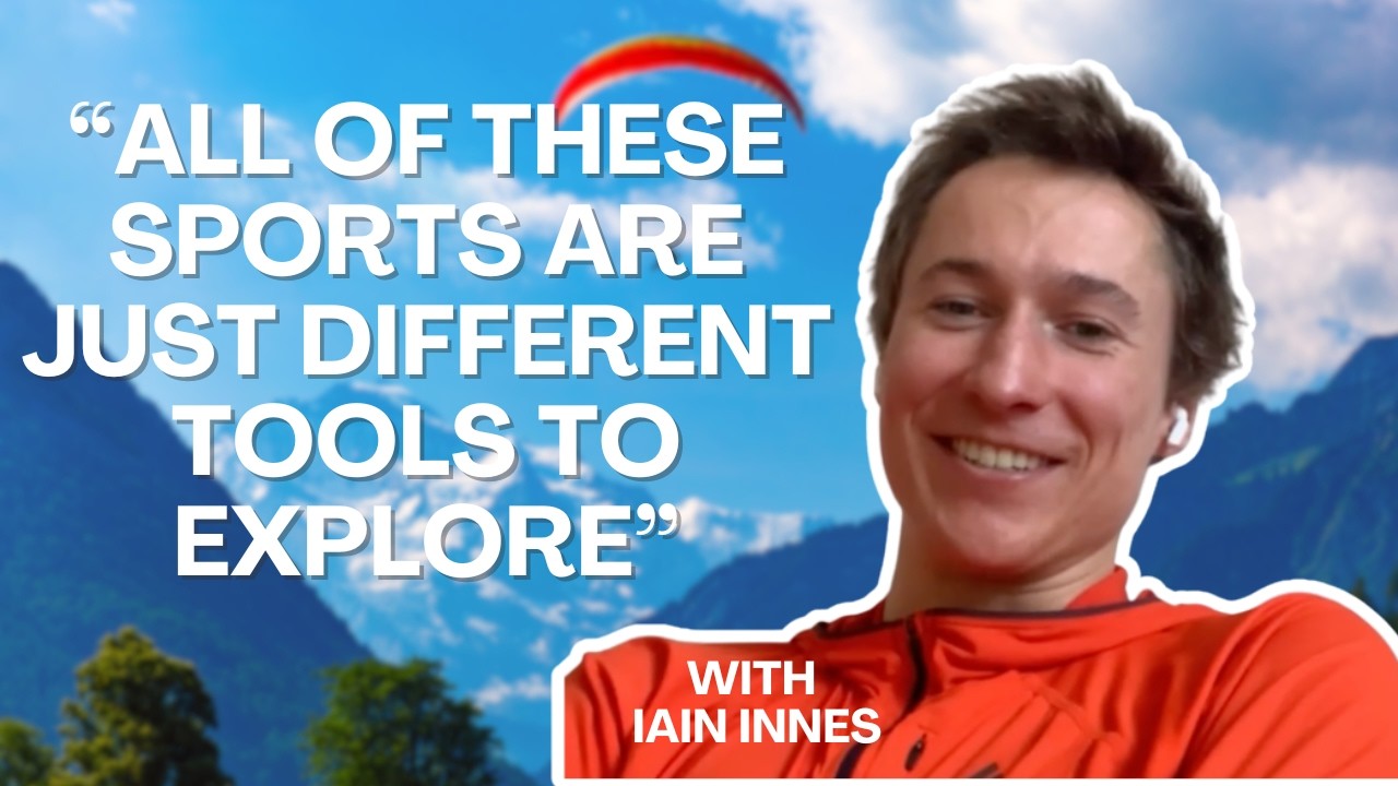 What is ski mountaineering with GB athlete Iain Innes