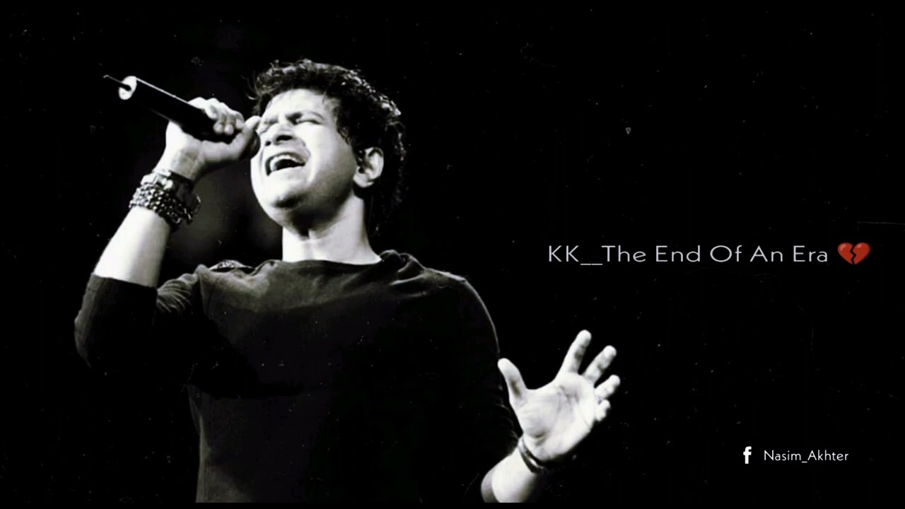 RIP K K Alvida song