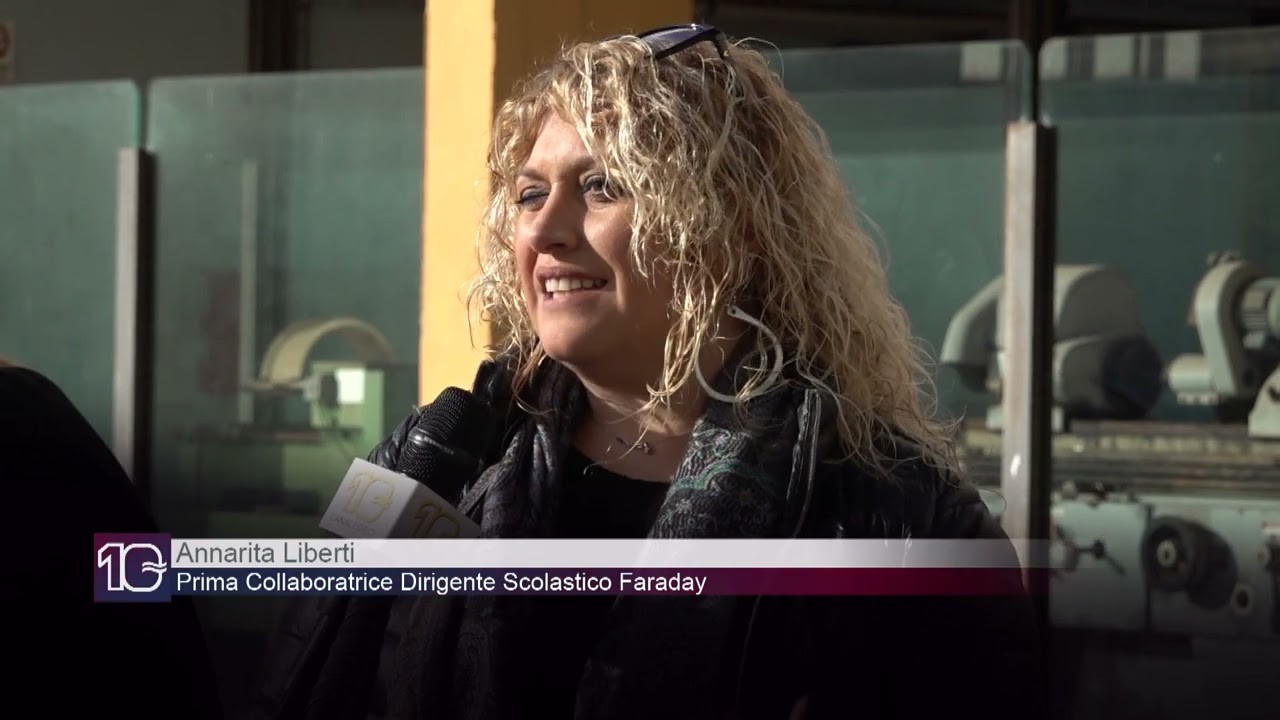Ostia, Labriola e Faraday tra i migliori istituti superiori della Capitale - Canale 10