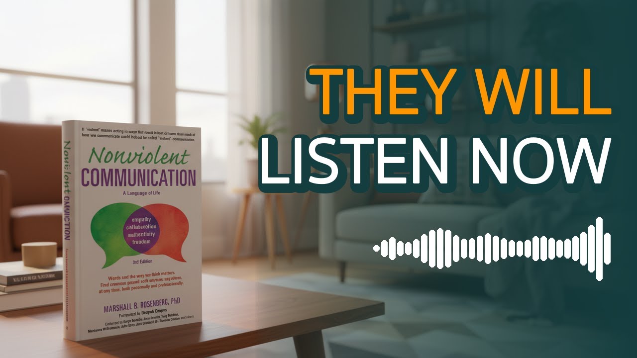 Why You Are Misunderstood (And How To Fix It) | Nonviolent Communication