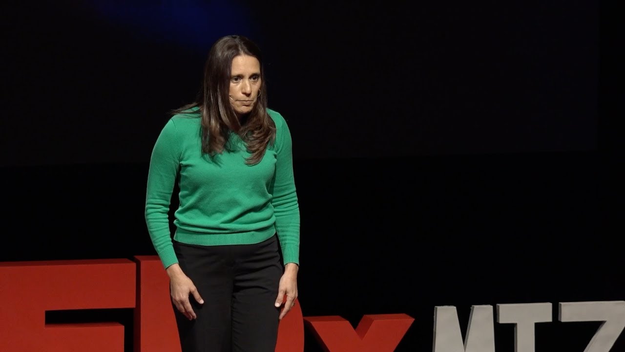 The Human Advantage in the Age of AI  | Sharon Grossman | TEDxMizner Boulevard
