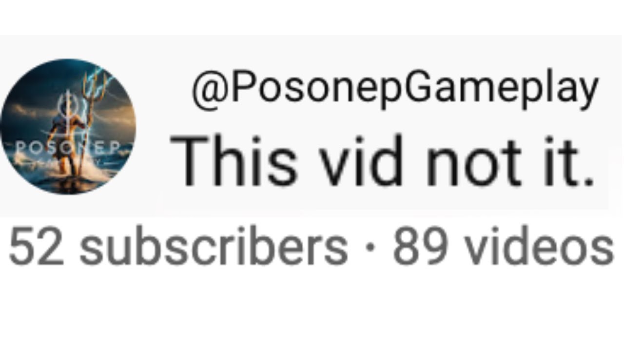 Helping a Hater Stuck at LOW Views