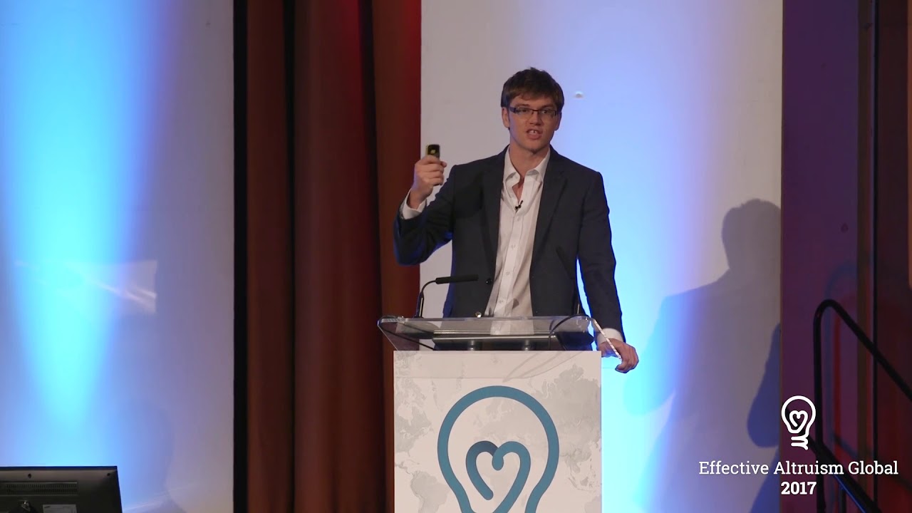 Closing Talk | Will MacAskill | EA Global: London 2017
