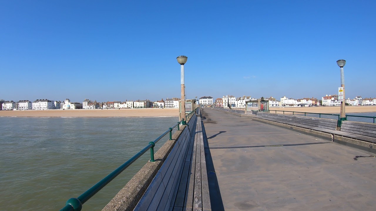 Deal Pier