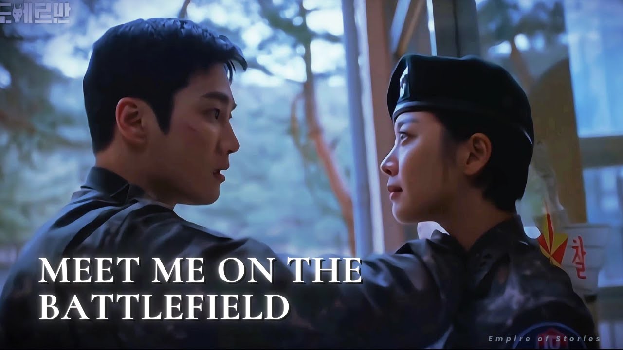 Military Prosecutor Doberman | The Moment He Saw Her… He Knew  | FMV | Meet me on the battlefield