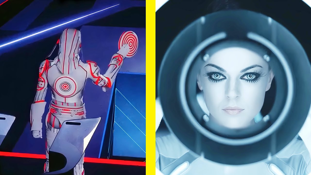 All Tron 1982 References In Tron Legacy