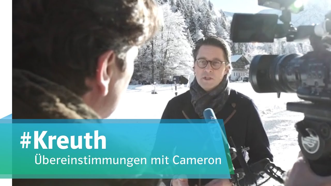 Weniger B&uuml;rokratie aus Europa! Gegen Zuwanderung in die Sozialsysteme!