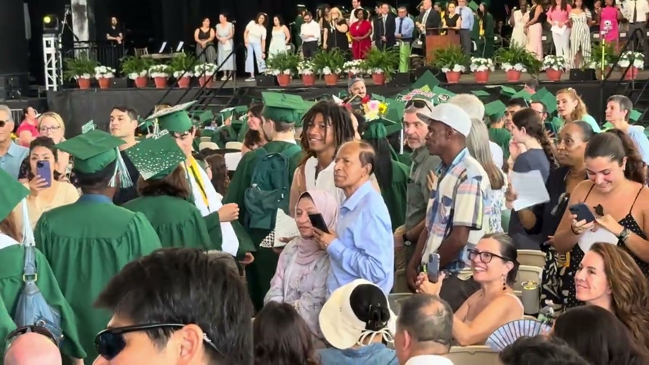 Happy Graduation, Bair🧑‍🎓Murrow High School 2025🧑‍🎓