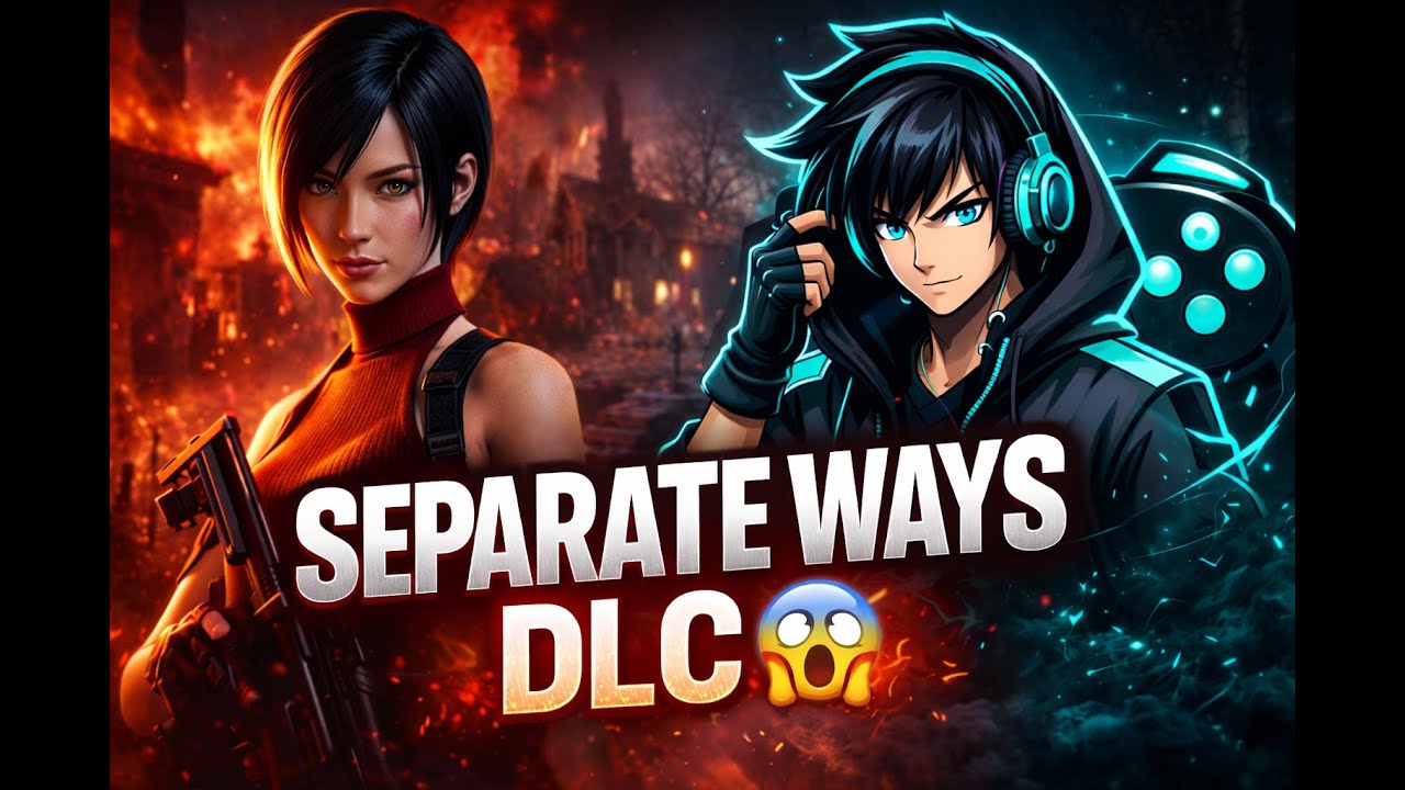This DLC is Better Than Main Game?! Separate Ways