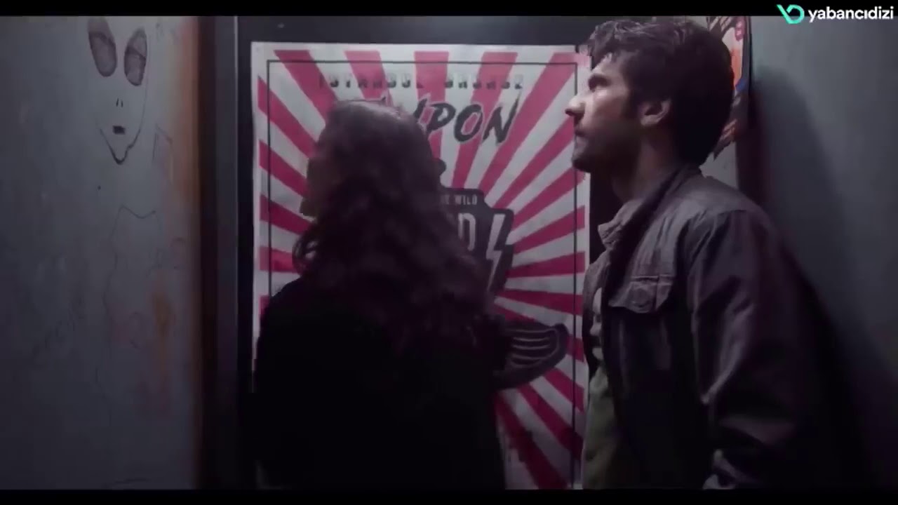 AŞK 101 | Burcu Ve Kemal Tuvalet Sahnesi