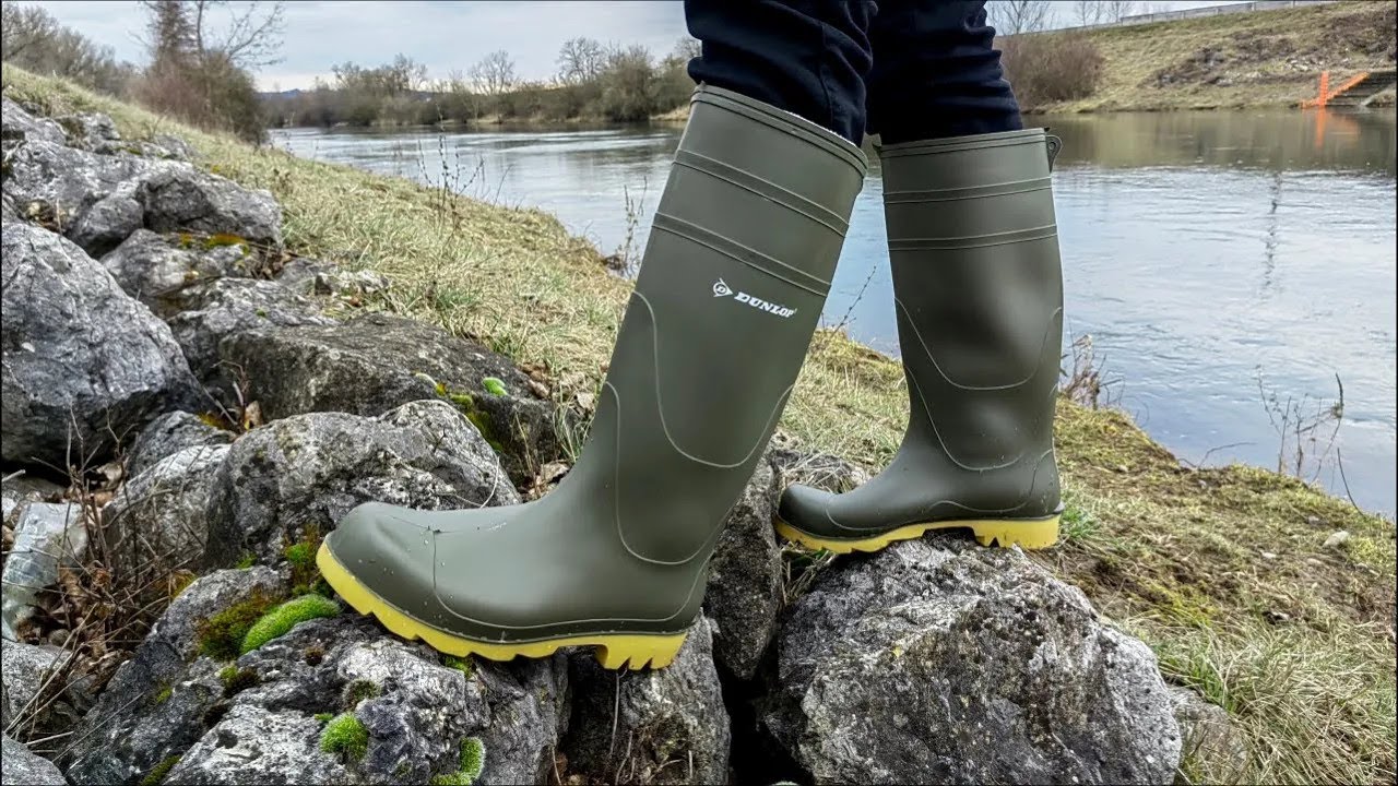 Dunlop Universal | Jednoduch&eacute; gum&aacute;ky Dunlop | REPRESENT. Workwear