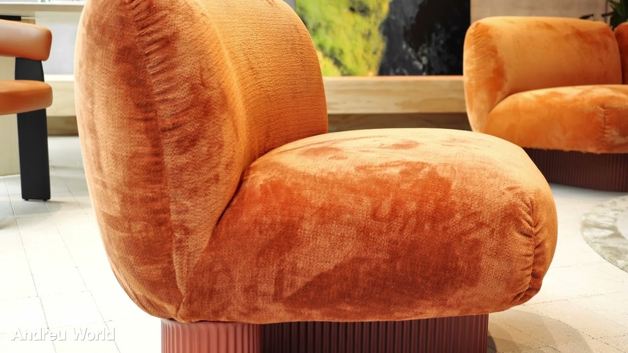 Fuorisalone 2023 | Andreu World - Patricia Urquiola presents the new Milan showroom