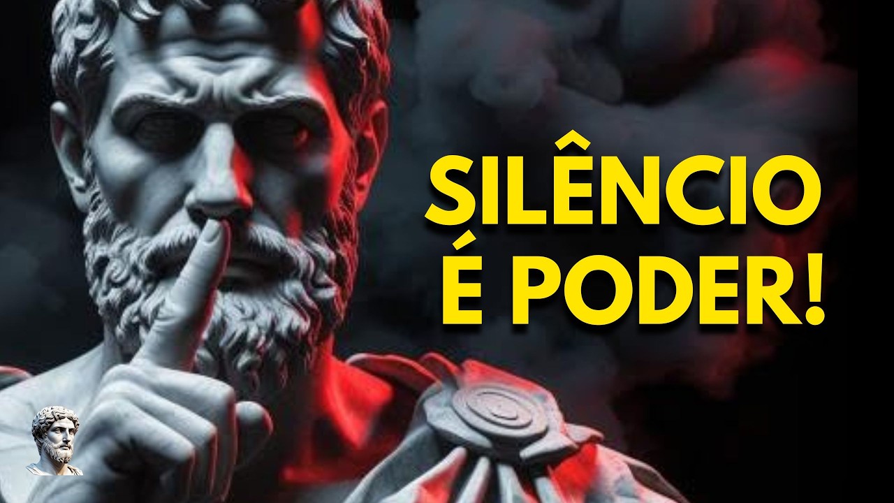 20 Atitudes Silenciosas que Gritam Seu Valor! - ESTOICISMO