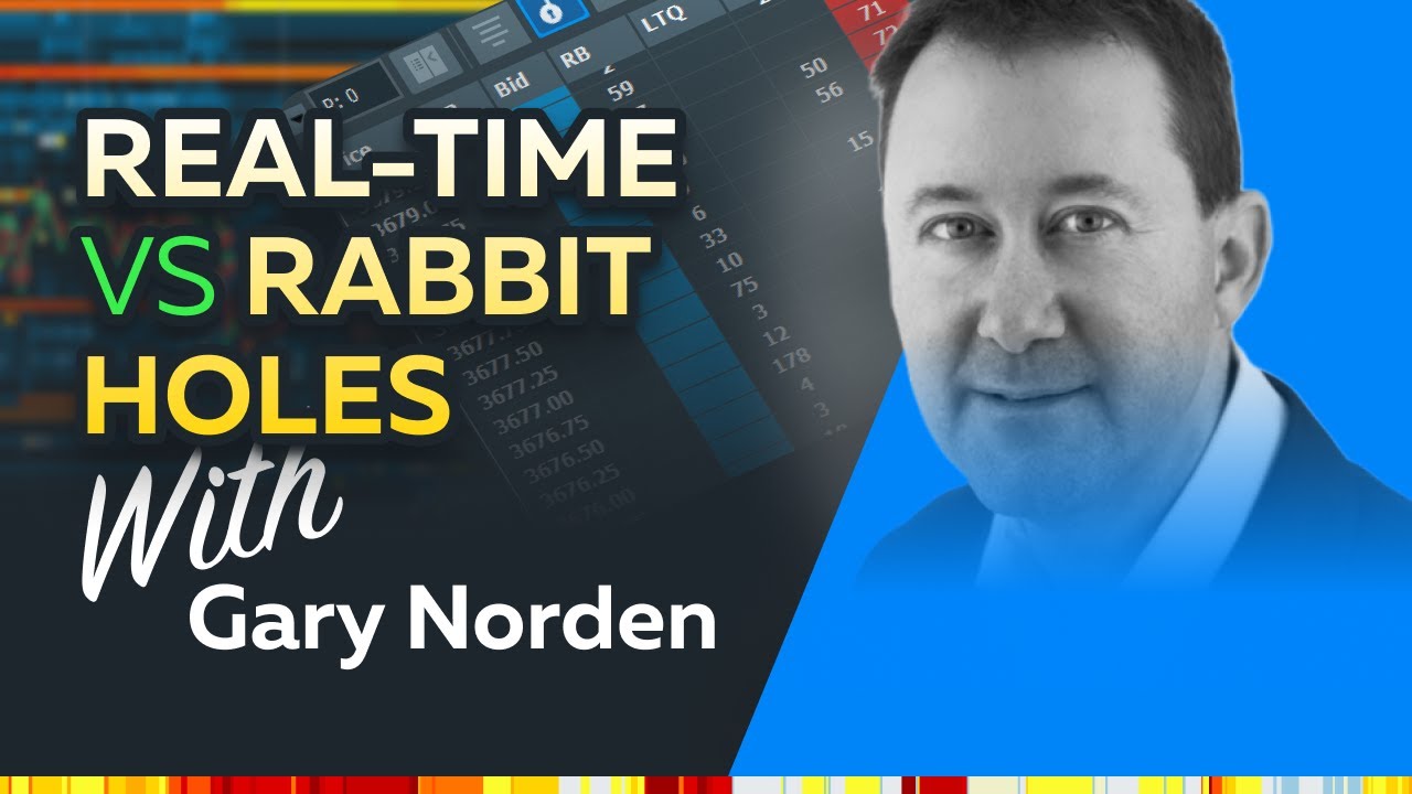 Mastering the DOM: Real-Time vs Rabbit Holes | Gary Norden