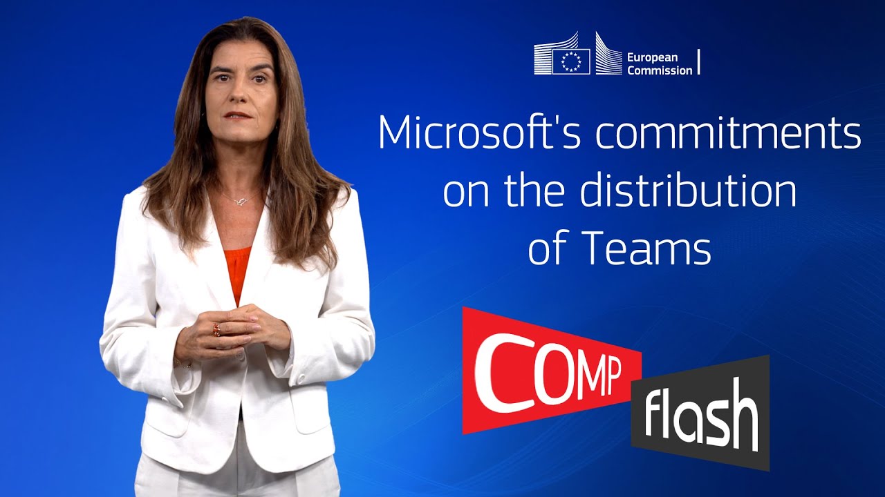 COMP Flash | Zobowiązania firmy Microsoft dotyczące usługi Teams