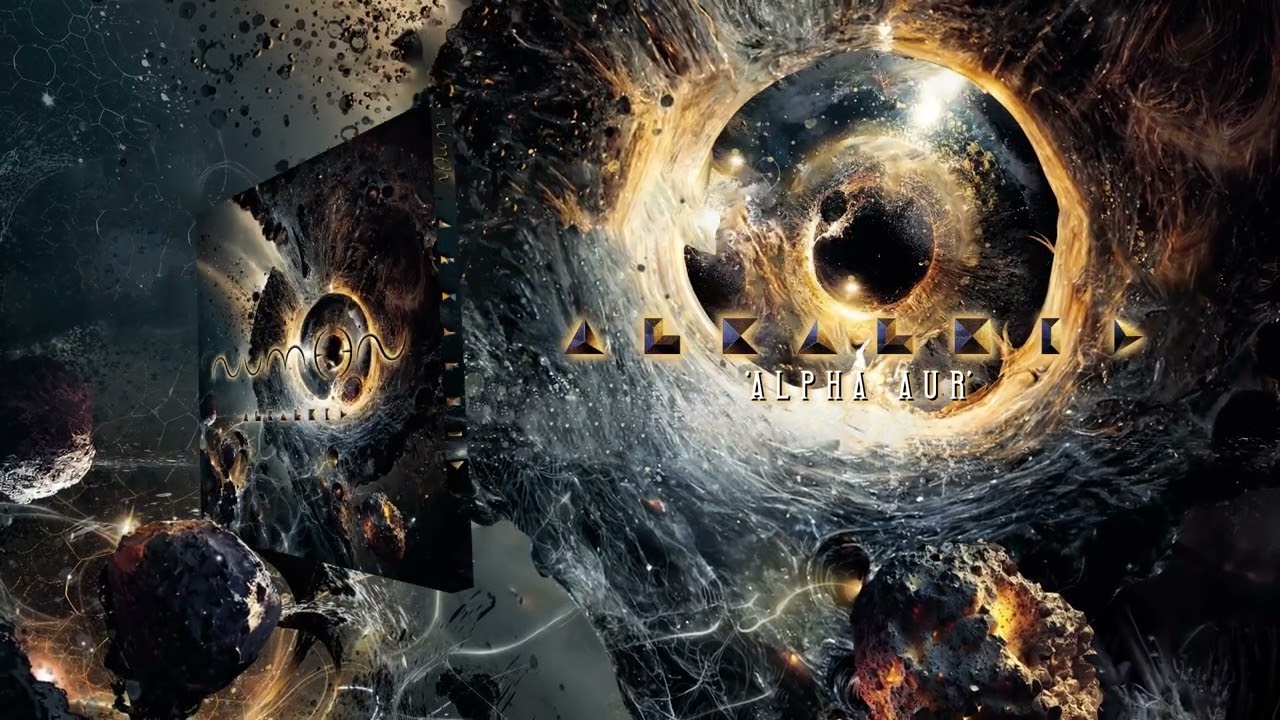 Alkaloid - "Alpha Aur" (Official Audio) 2023