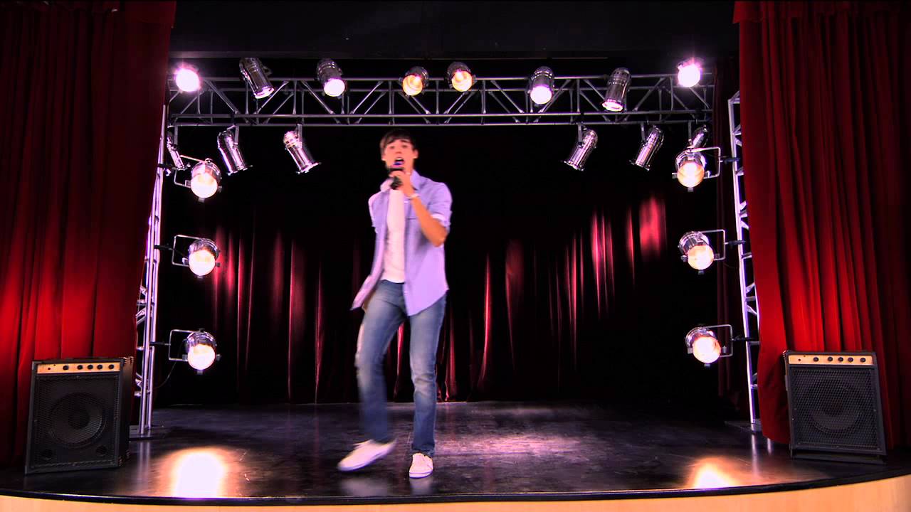 Violetta: Parta zpívá 