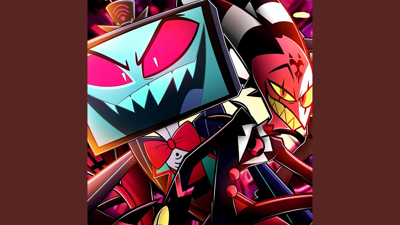 Vox & Alastor vs. Blitzo & Striker Rap (feat. Kinox & Deif SLK)