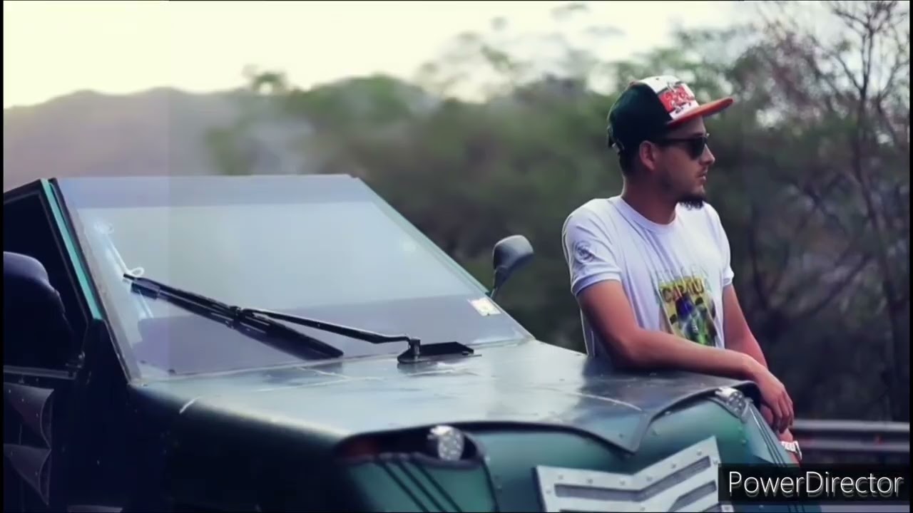 YoungCHFAR Oficial -El Number ONE - Music Trap  video 2k24