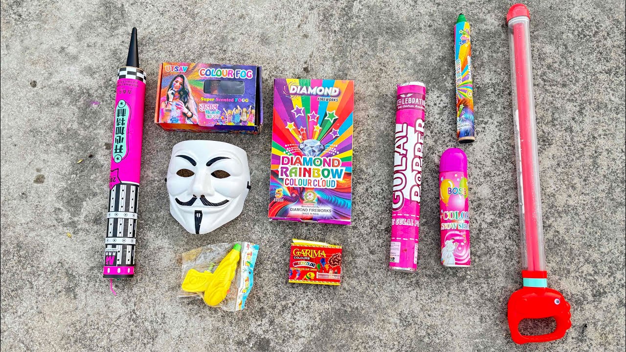 Holi Stash 2026 in just ₹600 and Testing #Holi # HoliStash 