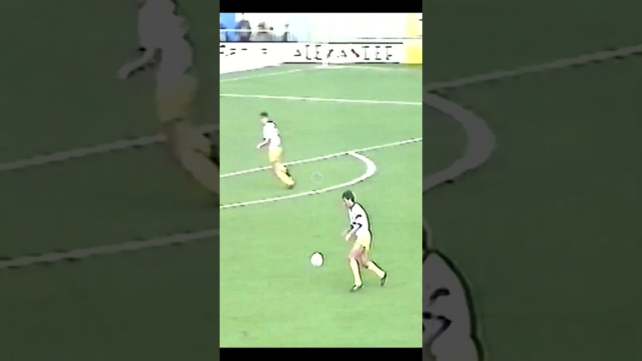PARMA-CATANZARO 1-1 SERIE B 1988-89 ALLA MAGIA DI MASSIMO PALANCA RISPONDE LA PRODEZZA DI VERGA