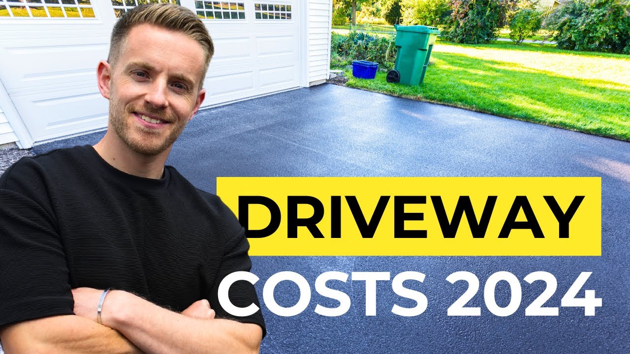 How Much Does a Driveway Cost? UK Property