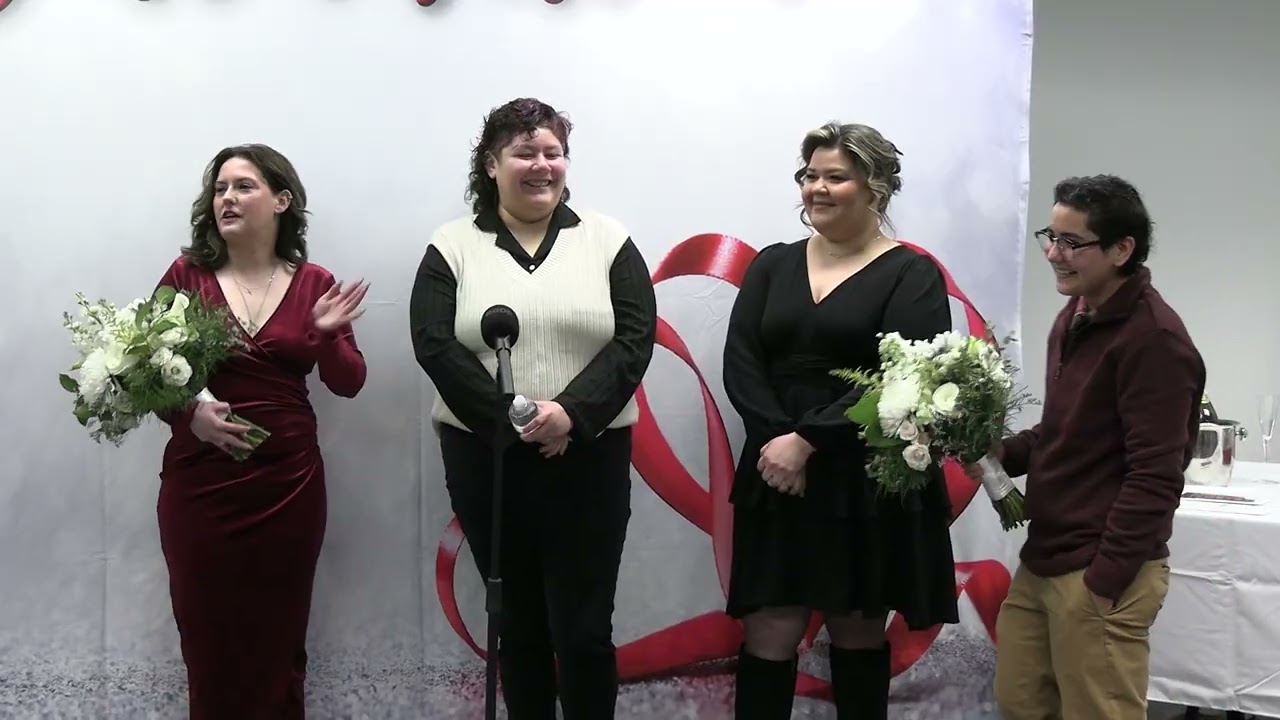 2026 First Marriage with Q&A