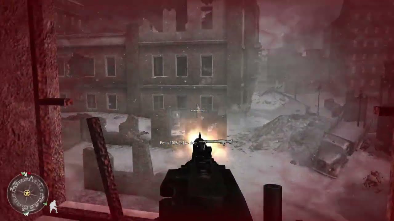 Call of Duty 2 - Mission 3: 