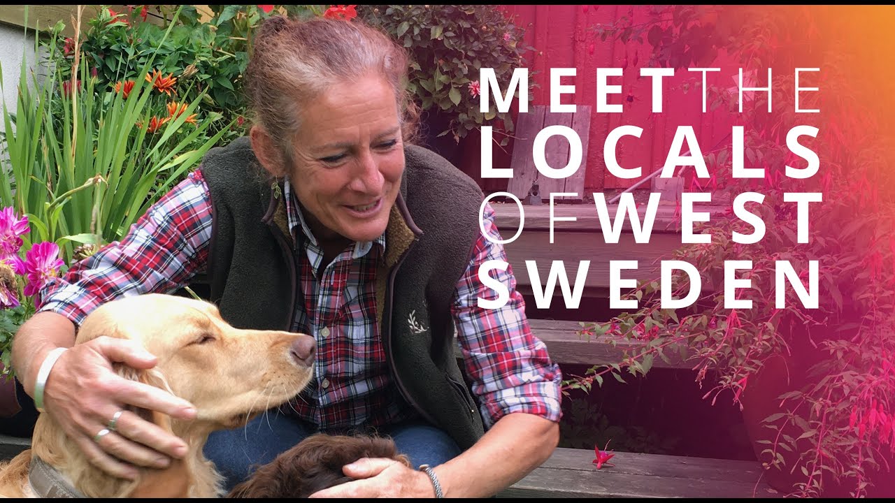 Meet the Locals &ndash; A classic Swedish house and garden, for fika and professional gardening tips.