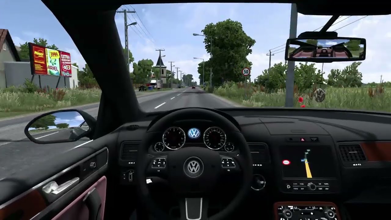 Volkswagen Touareg 7P v3.0