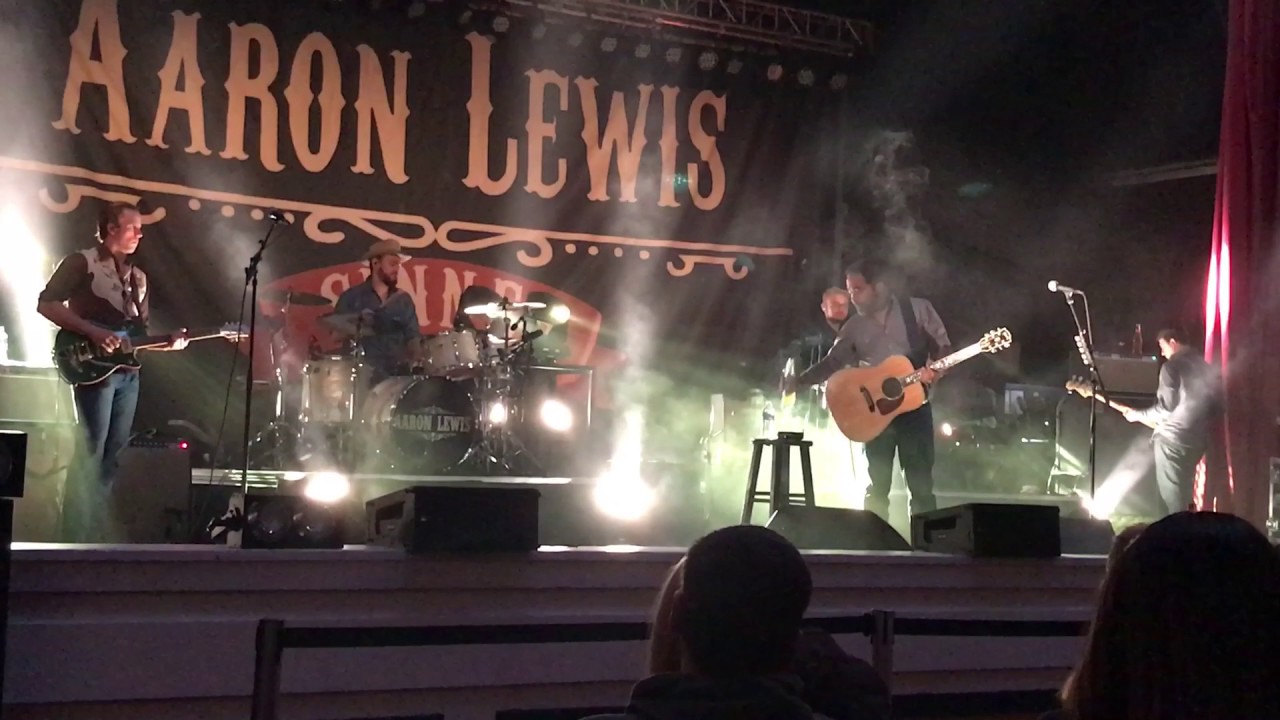 Aaron Lewis - 