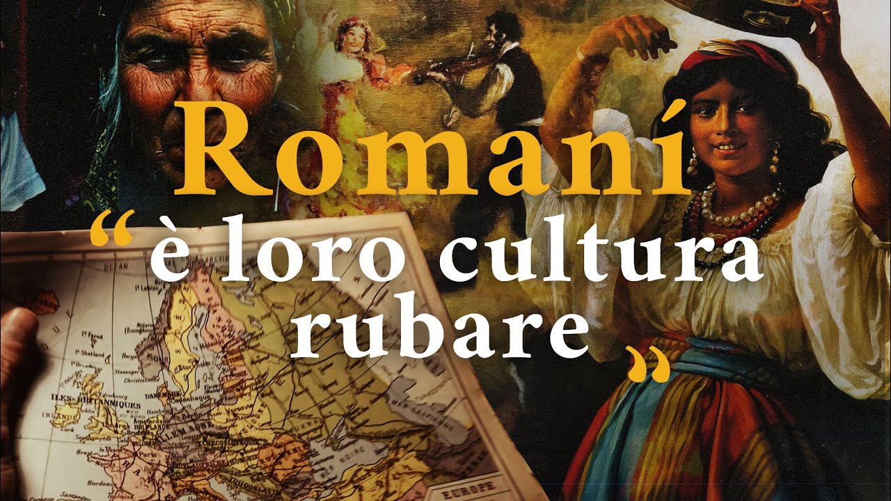 Chi sono gli Zingari, i roman&igrave;, i rom? (origine e societ&agrave;)