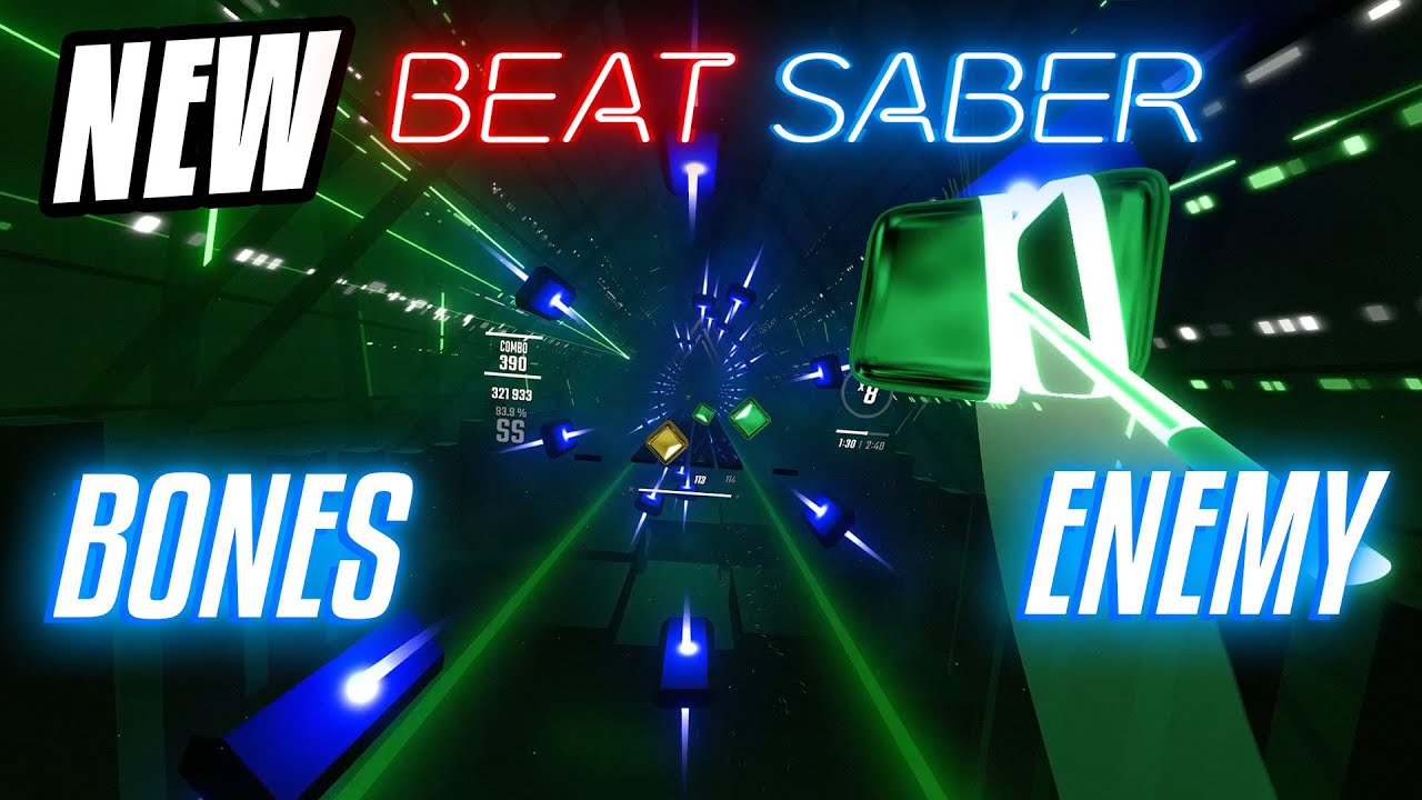 NEW Imagine Dragons Packs - Beat Saber
