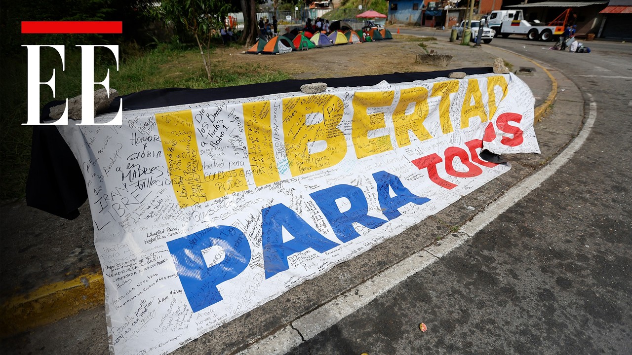 El chavismo apresó a un ucraniano y se interpuso en su historia de amor con una venezolana