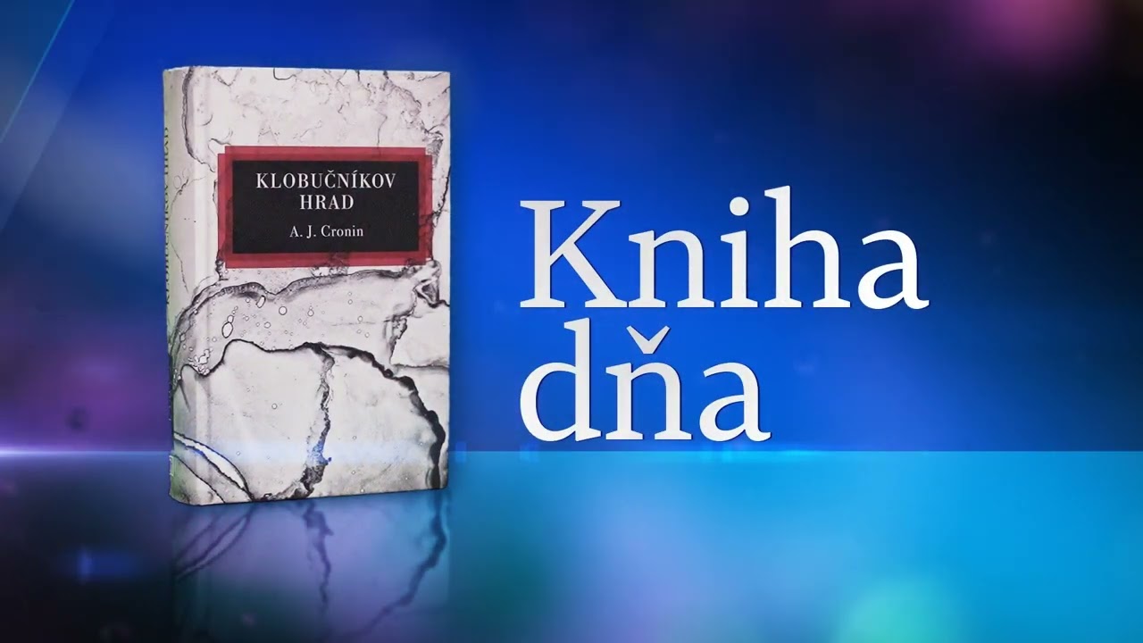 Kniha dňa: Boris Farkaš predstavuje knihu Klobučníkov hrad
