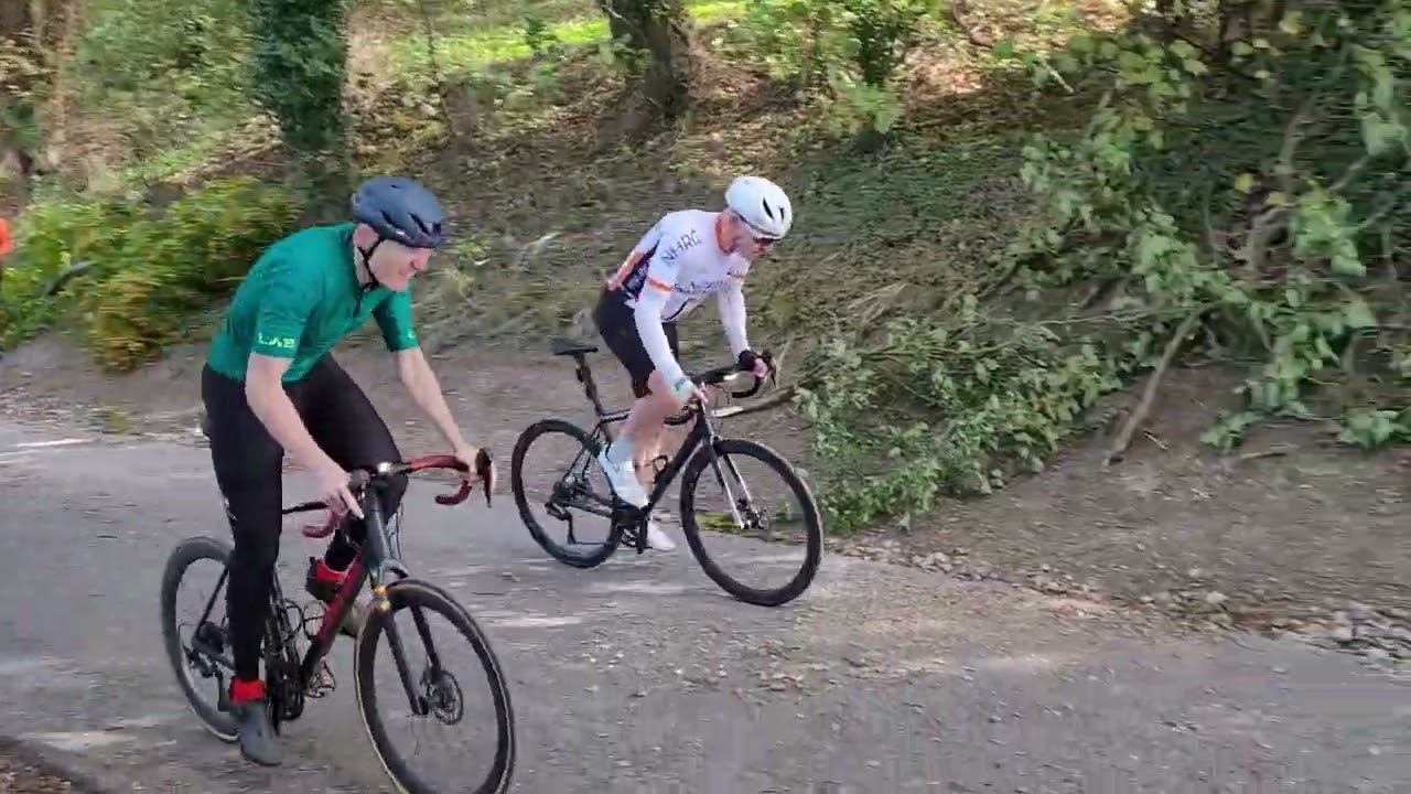 NHRC Sydmonton Hill Climb 2025