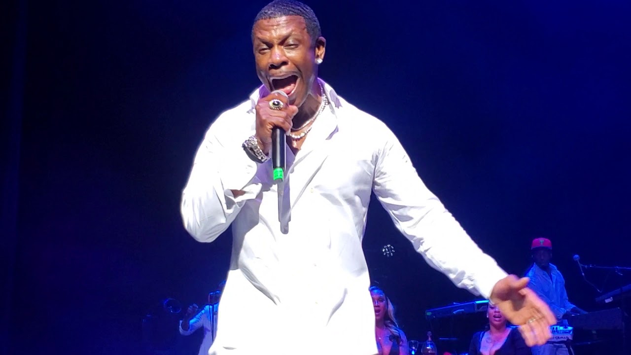 Keith Sweat - How Deep Is Your Love (2019 Concert Performance)