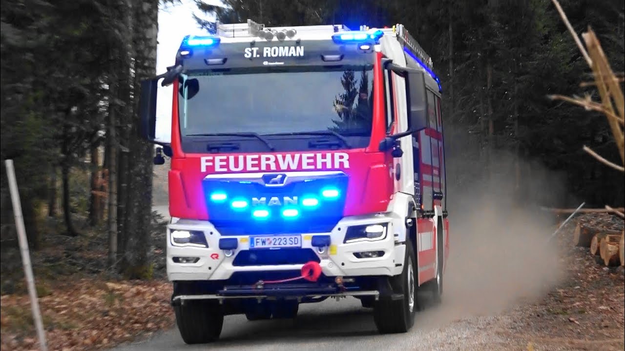 RLF-A Feuerwehr St. Roman
