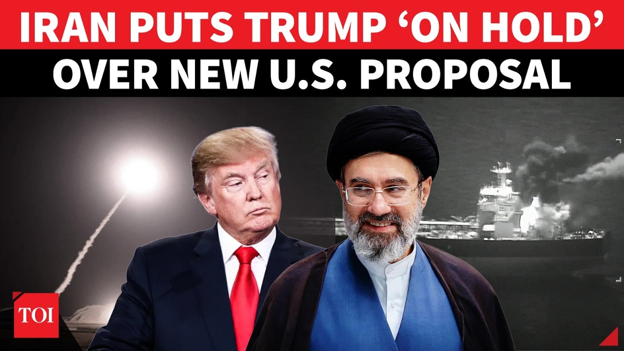 &lsquo;WE DON&rsquo;T TAKE HIM SERIOUSLY&rsquo;: Iran Fires Back At Trump Over US' Offer, Signals Bigger Confrontation